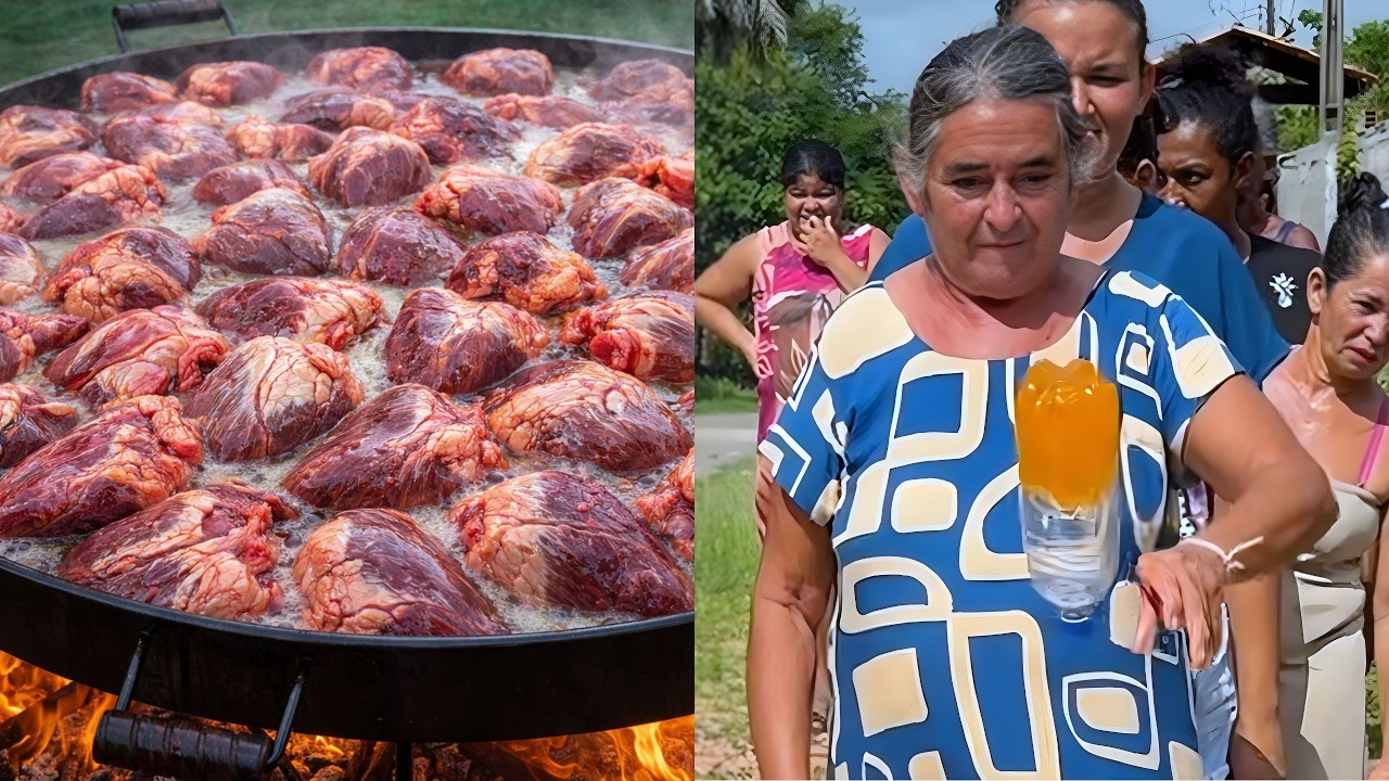 DESAFIO NO INTERIOR: Acerte a garrafa e ganhe CORAÇAO FRITO!