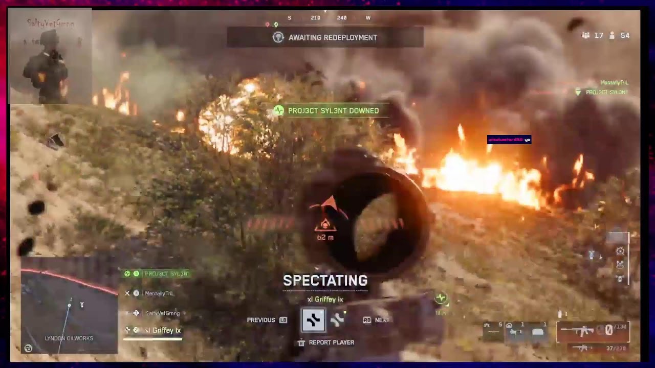 Jacob Thompson live stream