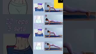 Yoga Pilates-Reduce Belly Fatshortreducebellyfat bellyfatloss yoga