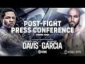 Gervonta Davis vs. Hector Luis Garcia: Post-Fight Press Conference | SHOWTIME PPV