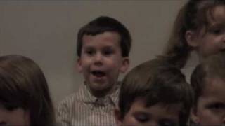 Jacob x-mas program 2009