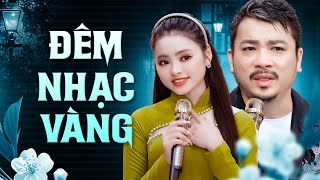 ĐÊM NHẠC TÌNH ĐẶC BIỆT - Liên Khúc Chiều Sân Ga & Chàng Trai Si Tình | Thu Hường & Quang Nhi