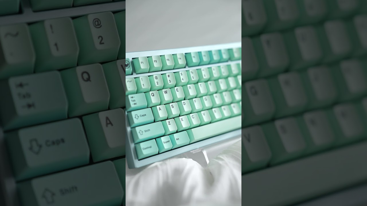 Luminkey80 Glacier Limited Edition