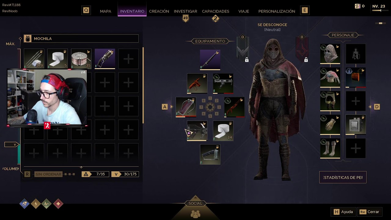 🔫 Delta Force + Dune Awakening en DIRECTO 🚀 | Probando armas y explorando mundos