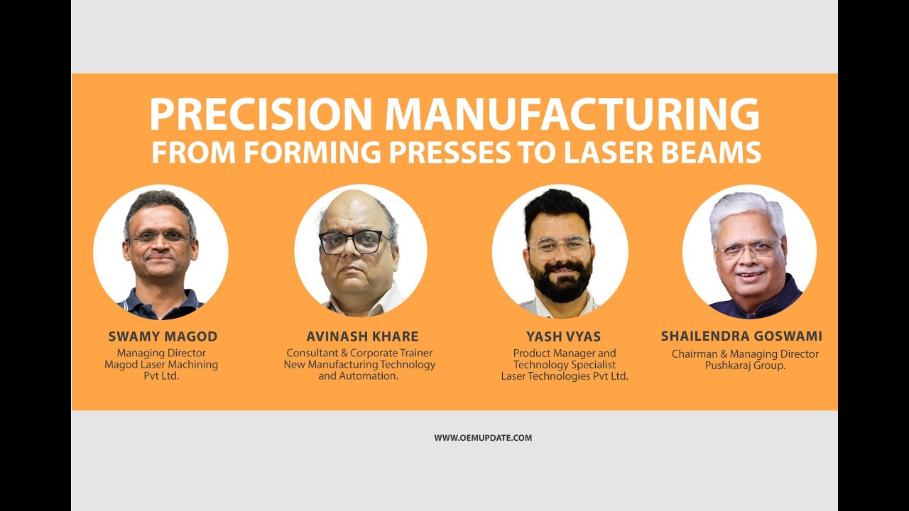 Precision manufacturing boom