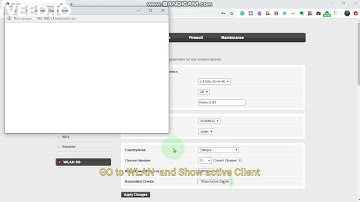 How To Know Who is using Your WIFI ,Systrome