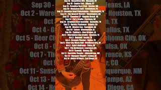 Boris + Melvins “Twins of Evil” US Tour 2023