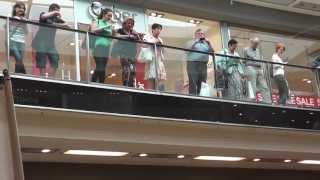 Philharmonischer Chor Heilbronn: Gefangenenchor - Giuseppe Verdi - Flashmob Stadtgalerie Heilbronn chords
