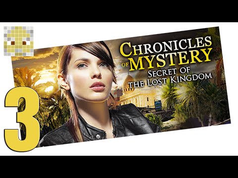 Chronicles of Mystery - Secret of the Lost Kingdom - Ep03