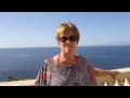 Beverley&#39;s video review about Pearly Grey Ocean Club in Tenerife