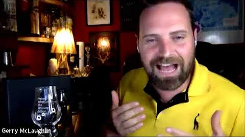 Tales From The Whisky Office | Episode 1: Robert F...