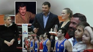 Турнир по боксу Памяти Олега Коротаева