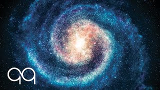 Beautiful Choir Music for Studying 🌟 Outer Space Images with Relaxing Music