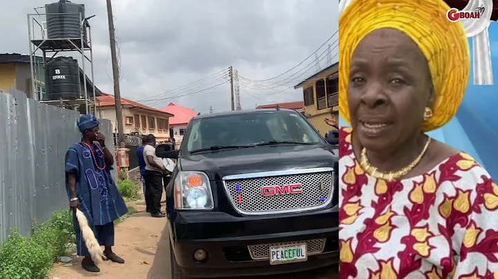 Emotional Moments! Highlights from Late Mrs. Cecilia Ibidoyin Adejayan’s Grand Burial in Ibadan