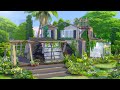 Touring Your Incredible Builds in The Sims 4 (Shell Challenge)