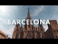 BARCELONA | Spain | Cinematic Travel Video