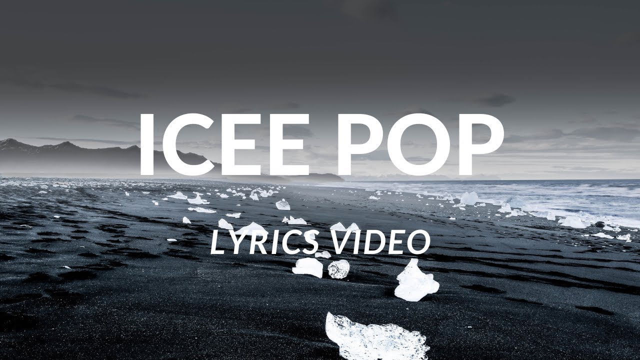 Nic D Icee pop (Lyrics) YouTube