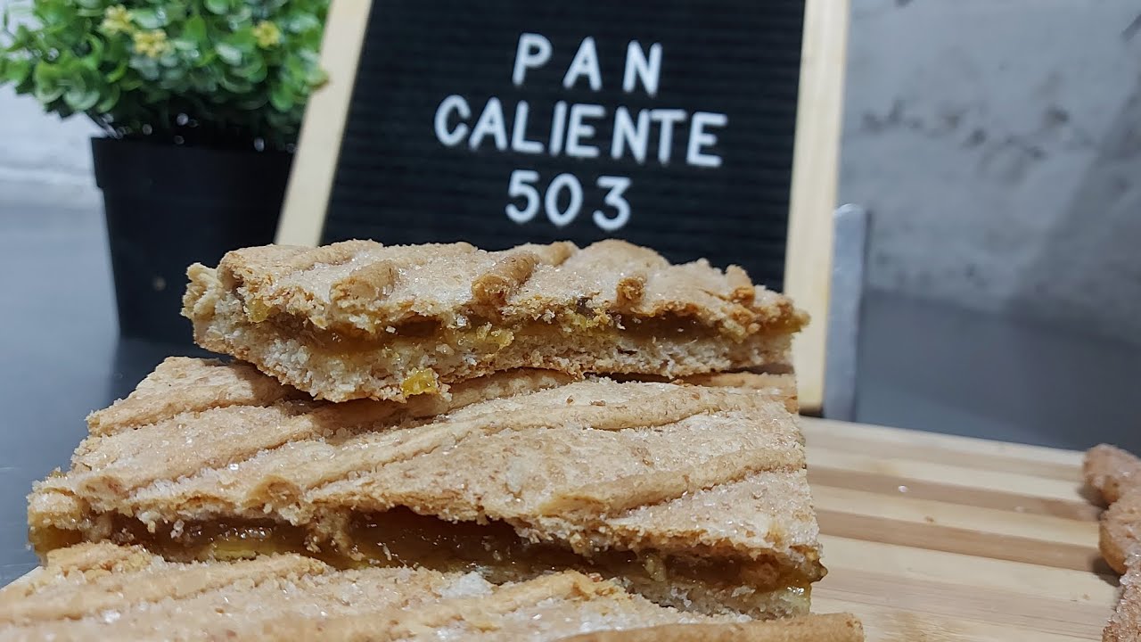 Como hacer semita pacha de piña🍍