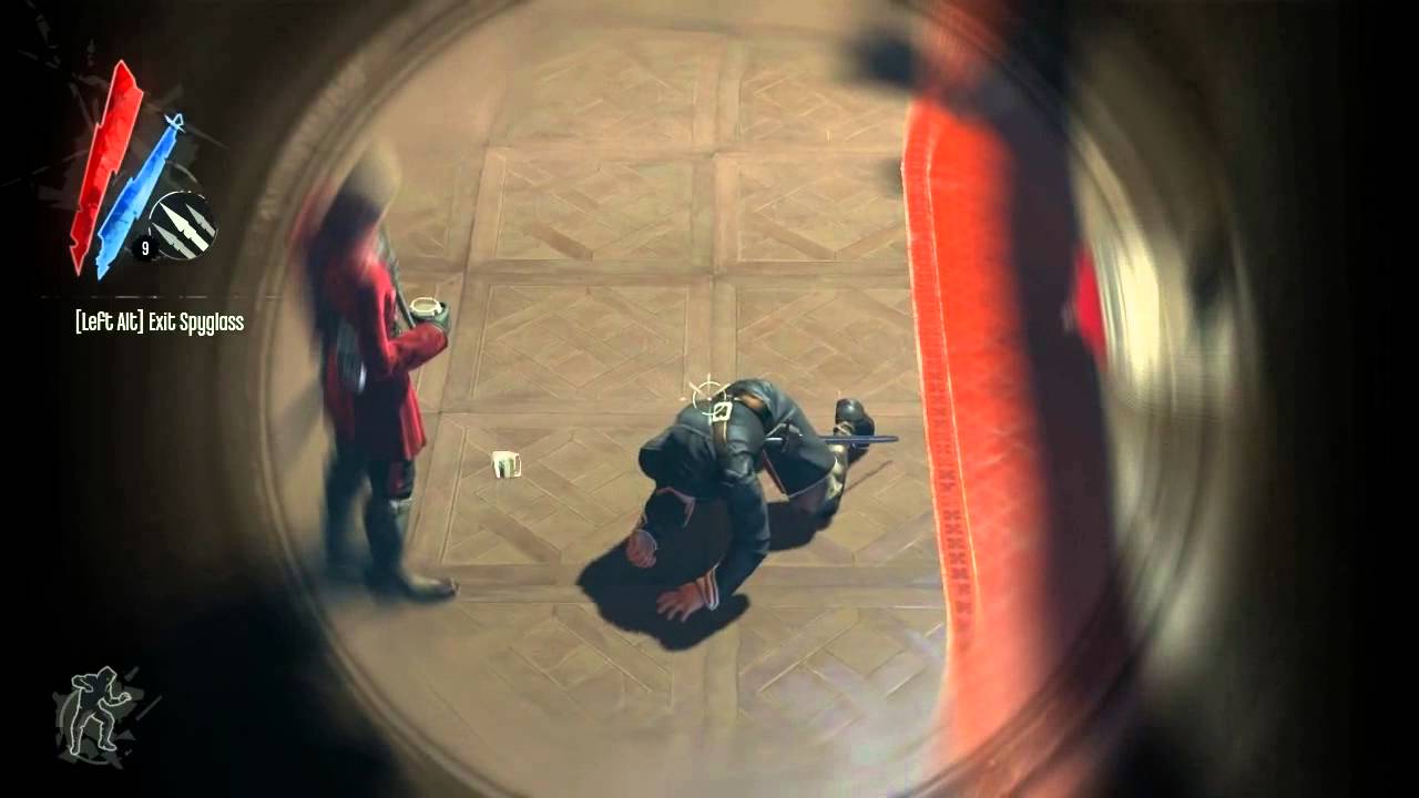 let's play Dishonored part 30 the black book and death of the high