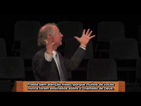 John Piper - Considere a vossa Vocao.