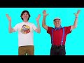 Shake it Out Body Parts Song with Matt | Featuring the Learning Station | Dance Action Song for Kids Mp3 Song