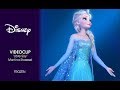 Frozen, el reino del hielo | Videoclip 'Libre soy' con Martina Stoessel | Disney Oficial