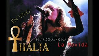 Thalia "en Concierto" - en vivo (La Movida)