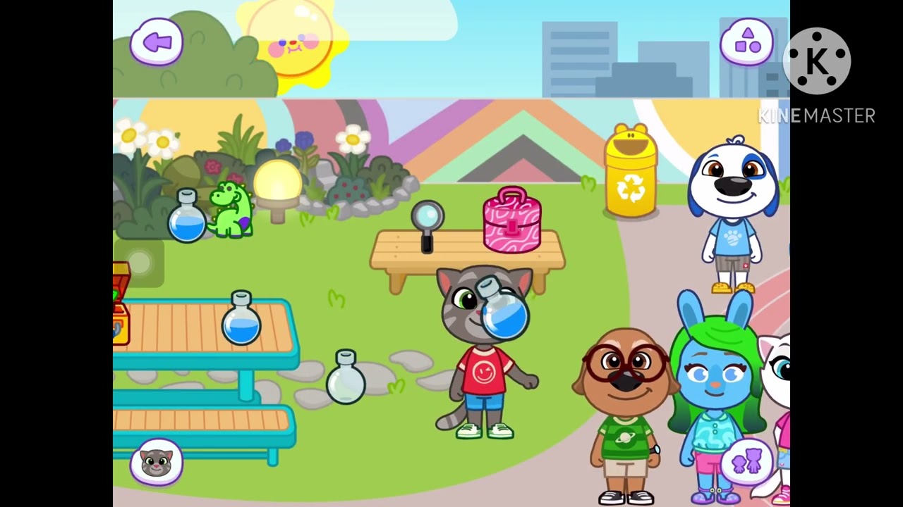 Taking tom blueberry inflation