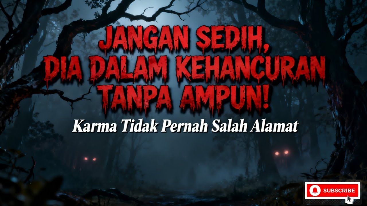 Karma Itu Nyata! Sakit Hatimu Karena Dia Akan Dibayar Lunas - Timeless Tarot Reading