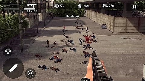 dead zed gameplay | offline fps game | high graphics zombie shooting game | new game 2019