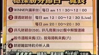 20150731 2000  顏逸民 穩操勝券