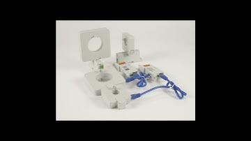 ACREL ELECTRIC / New Coming BA  current transducer support split Rotation type coil. LED Display