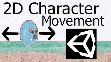 Unity2D Platformer Tutorial 001: Simple Character Movement for Beginners