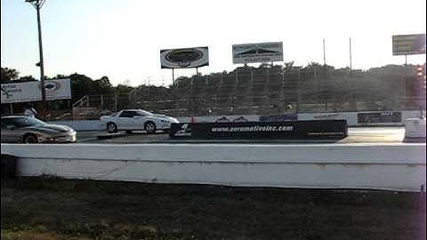 Slow V6 Camaro vs Slow V6 Firebird