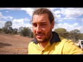 Backpacker goes Goldmining // Working as a Field Assistant