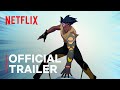 Captain Laserhawk: A Blood Dragon Remix ???? | Official Trailer | DROP 01 | Netflix