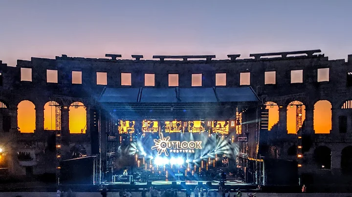 Outlook Festival 2019 Highlights (Opening Concert + Deep Medi, Bandulu, TNQ, GRM Daily Boat Parties)