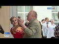 Вальс вместе с Владимиром Жириновским и шоу-балетом &quot;Valery&quot;