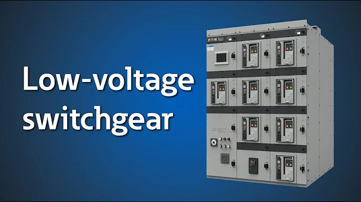Low-voltage switchgear - DayDayNews