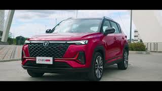 2024 CHANGAN CS35 PLUS 1.4L LUXE | MURANG CROSSOVER |KuhaMoto