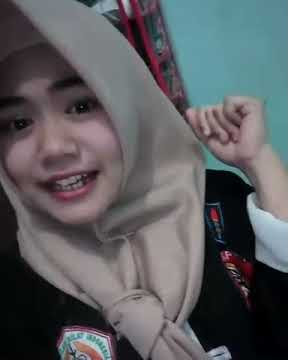 Adek Jilbab Unggu Cover Srikandi IKSPI