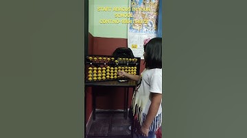 abacus maths #fast #calculation #technique
