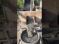 slab concrete casting