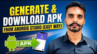 How to Generate and Download APK File in Android Studio screenshot 2