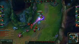blitz vs shen out play 1 v 1