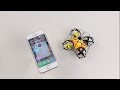 APEX DRONE | How to connect APEX coding drone to mobile app?