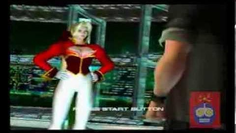 Dead Or Alive 2 intro (English)