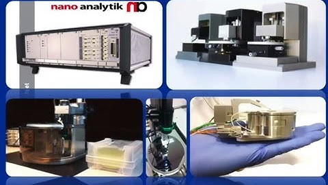 nanoMETRONOM system from nano analytik GmbH