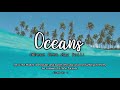 Oceans (Where Feet May Fail) - A Cappella ( Cover w/ Lyrics) - BYU Noteworthy