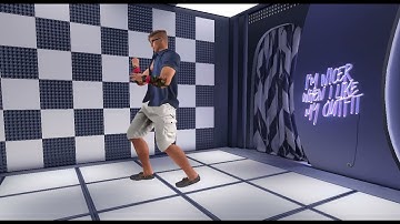 Explosive animation - Singing | #3d  #animation  for @secondlife